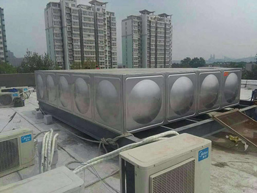 不銹鋼水箱